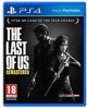 The Last of Us 1 Remastered - PS4