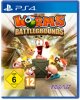 Worms Battlegrounds, gebraucht - PS4