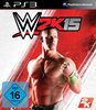 WWE 2k15 - PS3