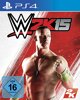 WWE 2k15, gebraucht - PS4