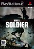 WWII Soldier, gebraucht - PS2
