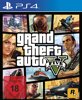 GTA 5, gebraucht - PS4