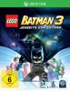 Lego Batman 3 Jenseits von Gotham, gebraucht - XBOne