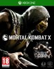 Mortal Kombat X (10), gebraucht - XBOne