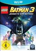 Lego Batman 3 Jenseits von Gotham, gebraucht - WiiU