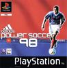Adidas Power Soccer 1998, gebraucht - PSX