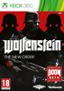 Wolfenstein 1 The New Order, uncut, gebraucht - XB360