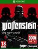 Wolfenstein 1 The New Order, uncut - XBOne