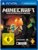 Minecraft - Playstation Vita Edition, gebraucht - PSV