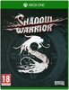 Shadow Warrior 1, gebraucht - XBOne