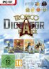 Tropico Dictator Pack (Teil 1, 2, 3, 4 & Addons) - PC-DVD