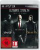 Ultimate Stealth Triple Pack, gebraucht - PS3