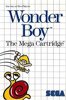 Wonder Boy 1, gebraucht - Master System