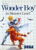 Wonder Boy 2 In Monster Land, gebraucht - Master System