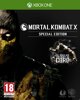Mortal Kombat X (10) Special Edition, gebraucht - XBOne