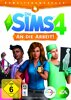 Die Sims 4 Addon An die Arbeit! - PC-DVD/MAC