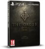 The Order 1886 Limited Edition, gebraucht - PS4