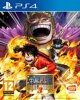 One Piece - Pirate Warriors 3, gebraucht - PS4
