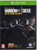 Rainbow Six 7 Siege Art of Siege Edition, gebraucht - XBOne