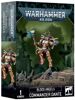 Warhammer 40.000 - Blood Angels Commander Dante