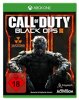 Call of Duty 12 Black Ops 3 inkl. NT & Tarnung, gebr.- XBOne
