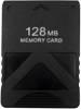 Memory Card 128MB, Eaxus - PS2