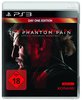 Metal Gear Solid 5 The Phantom Pain Day One Edition - PS3
