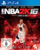 NBA 2k16 - PS4