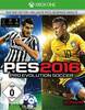 Pro Evolution Soccer 2016 Day One Edition - XBOne