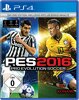 Pro Evolution Soccer 2016 Day One Edition, gebraucht - PS4