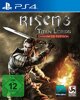 Risen 3 Titan Lords Enhanced Edition, gebraucht - PS4