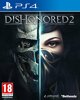 Dishonored 2 Das Vermächtnis der Maske Day One, gebr.- PS4