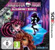 Monster High - Aller Anfang ist schwer, gebraucht - 3DS