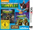 Teenage Mutant Ninja Turtles Master Splinters Pack - 3DS