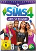 Die Sims 4 Addon Zeit für Freunde - PC-DVD/MAC