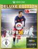 Fifa 2016 Deluxe Ed. (inkl. Ultimate Team Legends) - XBOne