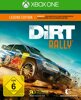 Dirt Rally 1.0 Legend Edition, gebraucht - XBOne