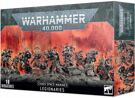 Warhammer 40.000 - Chaos Space Marines Legionaries