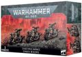 Warhammer 40.000 - Chaos Space Marines Bikers