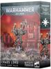 Warhammer 40.000 - Chaos Space Marines Chaos Lord with JP