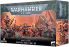 Warhammer 40.000 - World Eaters Khorne Berzerkers