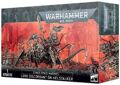 Warhammer 40.000 - Chaos Space Marines Lord Discordant on H.