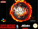 NBA Jam T.E., gebraucht - SNES
