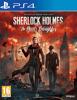 Sherlock Holmes 8 The Devils Daughter - PS4