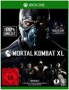 Mortal Kombat X (10) XL - XBOne