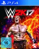 WWE 2k17, gebraucht - PS4