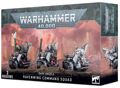 Warhammer 40.000 - Dark Angels Ravenwing Command Squad