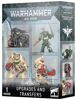 Warhammer 40.000 - Dark Angels Upgrades and Transfers