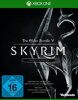 The Elder Scrolls 5 Skyrim Special Edition GOTY - XBOne