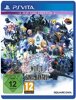 World of Final Fantasy Day One Edition - PSV